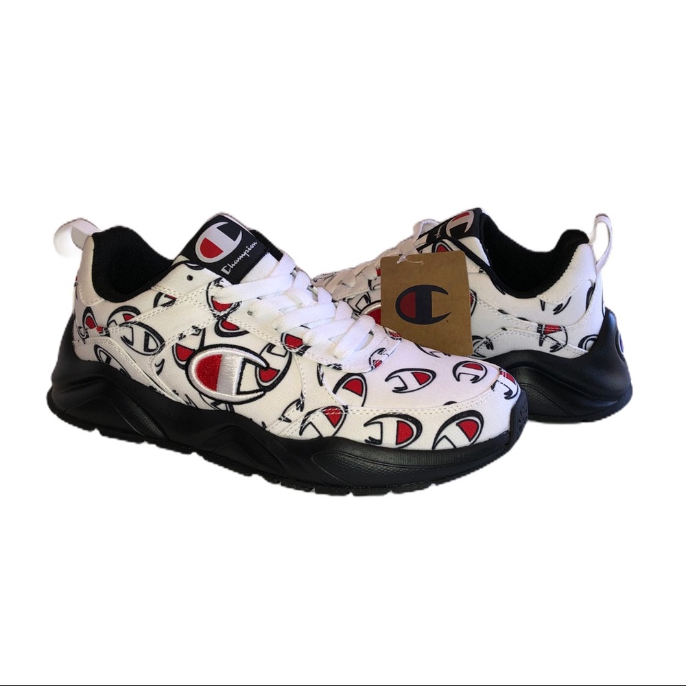 CHAMPION 93Eighteen Repeat C CM100247M Sneakers